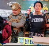 Policía esclarece robo agravado en la ciudad de El Alto