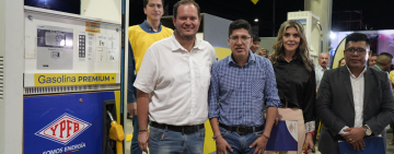 YPFB masifica venta de Gasolina Premium, un producto con mayor fuerza y rendimiento para el motor 