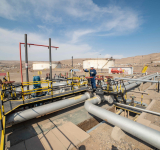 YPFB aumenta capacidad de despacho de combustibles con 110 cisternas desde terminal en Arica 