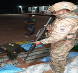En frontera con Argentina se vigoriza contingente militar para evitar el contrabando