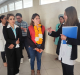 Gobierno verifica necesidades del Hospital Materno Infantil de Tarija