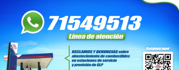 YPFB habilita más de 50 estaciones de servicio para vender GLP
