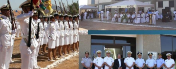 La Armada estrena un bloque de departamentos en Carcaje