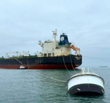 Cuarto buque con diésel arribará el domingo a Arica, 106 millones de litros de combustible ingresarán a Bolivia