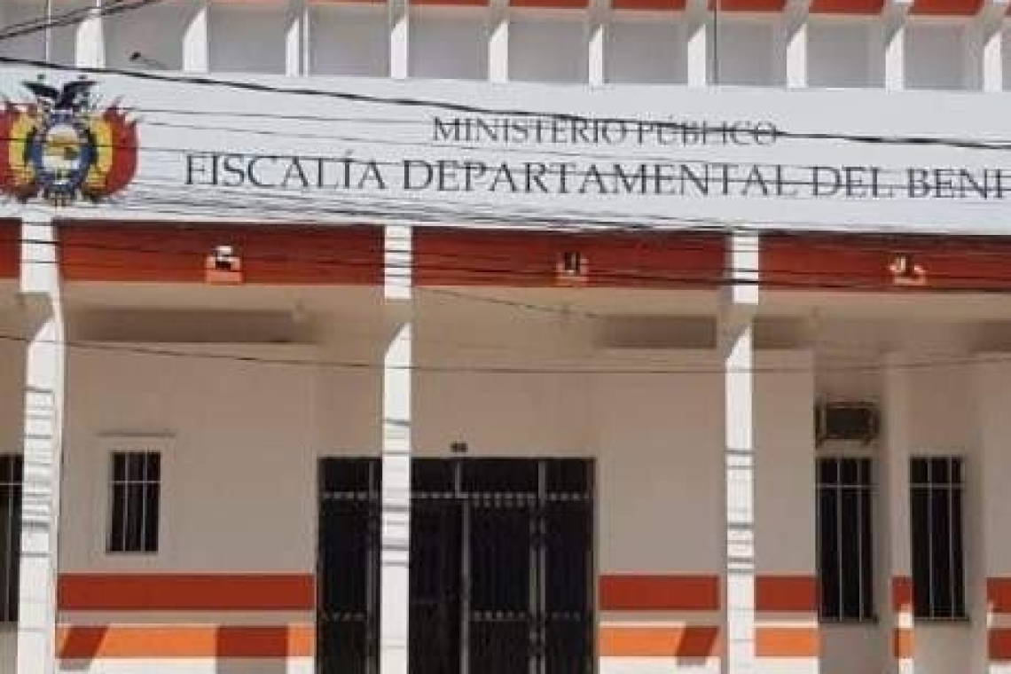 Fiscalía del Beni se refuerza con 18 nuevos ítems y optimizará servicios