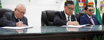 FGE y TSE acuerdan intercambio de información con el Ecosistema Justicia Libre