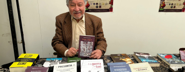  Asociación de Periodistas de Oruro presente en la Primera Feria Internacional del Libro