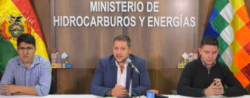 Gobierno libera importación y comercialización de carburantes por un año