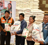 Gobierno envía ayuda y moviliza maquinaria para Caranavi