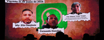 Documental devela planificación del golpe de Estado, contactos con un exfuncionario de la embajada de EEUU y un diputado de Creemos