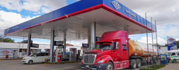 YPFB asegura que distribución de combustible se normalizó y en puerto tiene programado despacho de más de 100 millones de litros