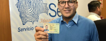 Proyectan emisión de más de 3 millones de cédulas de identidad del Bicentenario este 2025