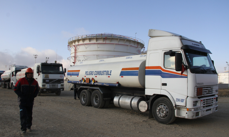 YPFB Logística expande y moderniza despacho de combustibles con inversión de Bs 45 millones