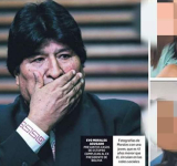 Juez revoca fallo de Lilian Moreno y mantiene vigente orden de aprehensión contra Evo