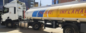 YPFB y empresas de transporte de combustibles se reunirán el próximo sábado y el martes