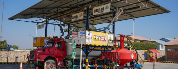 YPFB despachó más de 56,7 millones de litros de combustibles a surtidores de Chuquisaca