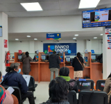 Banca atendió el 100% y 80% de las solicitudes de refinanciamiento y reprogramación de créditos 