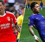 Atrapante duelo entre Benfica y Chelsea por los octavos de final del Mundial de Clubes: hora, TV y formaciones