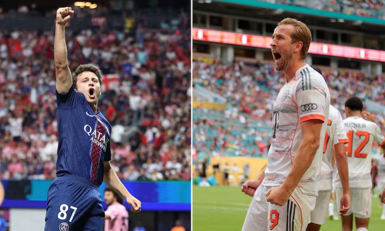 Tras las victorias del PSG y el Bayern Múnich, así está el cuadro de cuartos de final del Mundial de Clubes