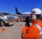 Naabol afirma que YPFB Aviación garantiza reabastecimiento de combustible de aviación para vuelos nacionales e internacionales 
