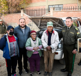Policía halla vehículo robado a adultos mayores, el caso no esta cerrado