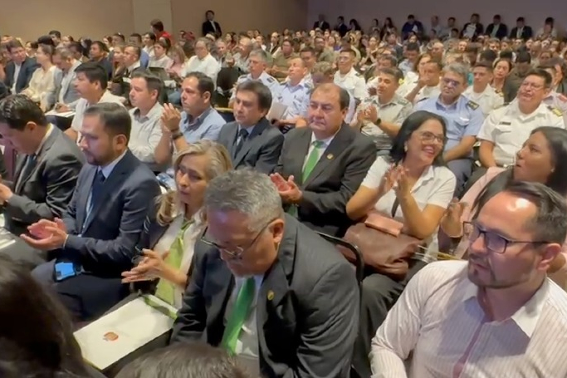 Bolivia se convierte en epicentro del debate internacional sobre justicia