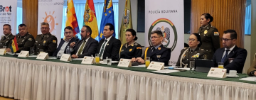 Fiscalía propone política internacional contra la trata de personas