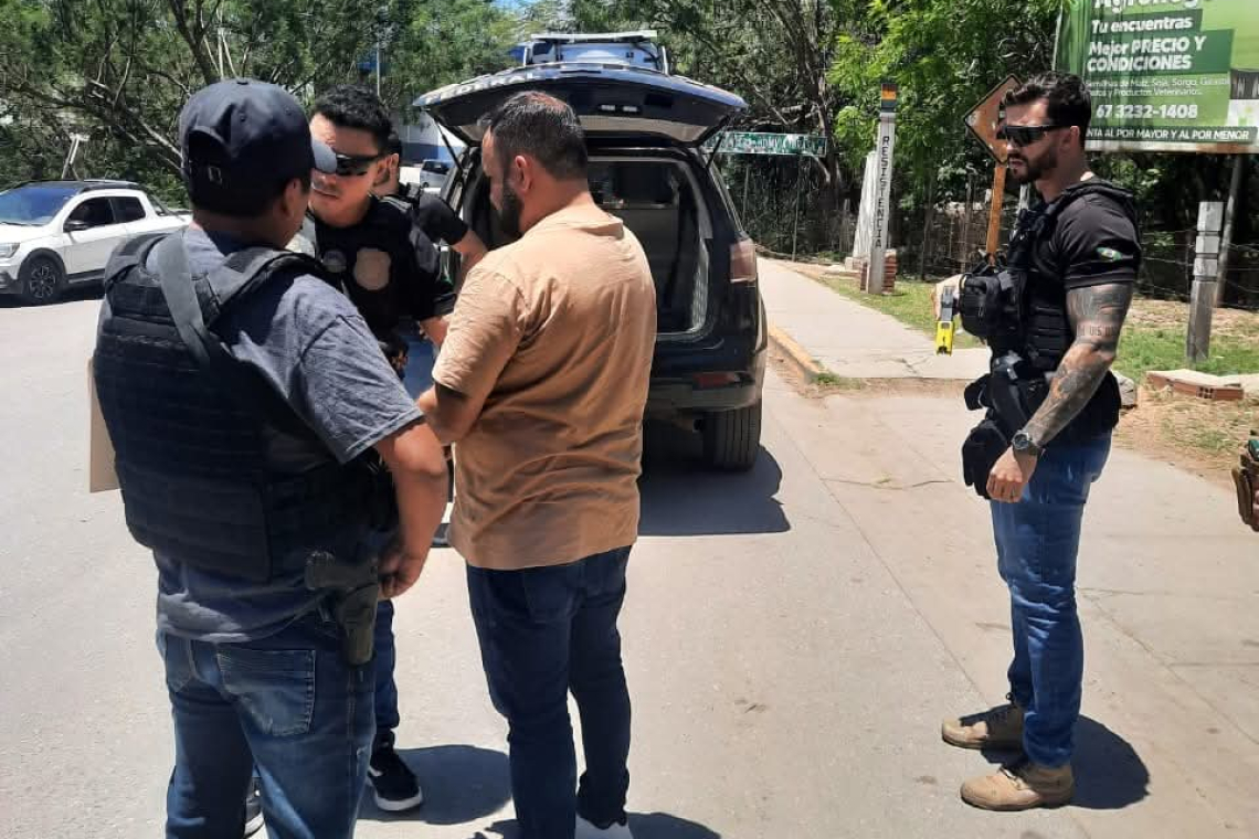 Bolivia deporta a brasileño buscado por Interpol con Sello Rojo