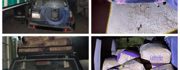 El 2025, el CEO-LCC y VLCC afectan al contrabando en más de Bs117.9 millones 