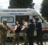 Militares víctimas de la celada criminal de contrabandistas se recuperan