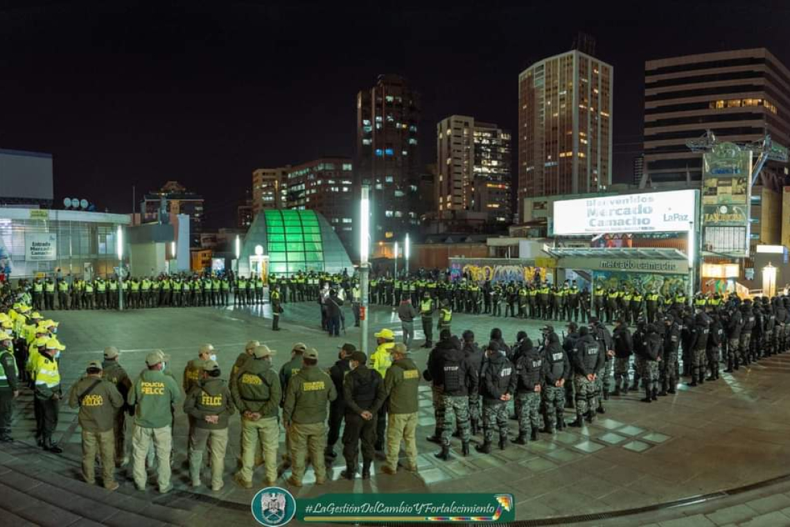 Gobierno no bajará la guardia contra el crimen, pero respetando la vida