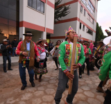 Arce entrega moderna infraestructura a la Universidad de Oruro y viabiliza crédito de $us 46 millones para carreteras