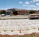 En la lucha antidroga, la FELCN se afecta al ilícito con $us 3.197.695