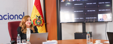 Bolivia alcanza el 100 % del acuerdo sobre facilitación del comercio de la OMC