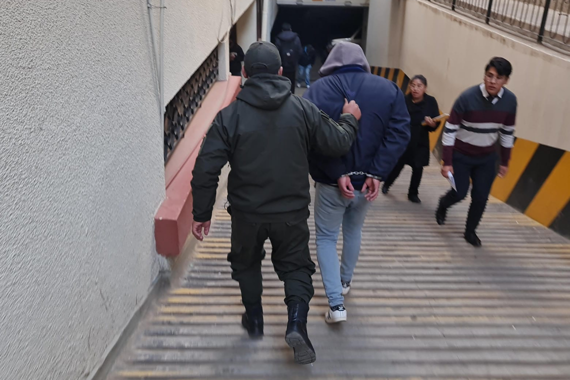 Dictan 20 años de cárcel para ex policía por Feminicidio en grado de tentativa