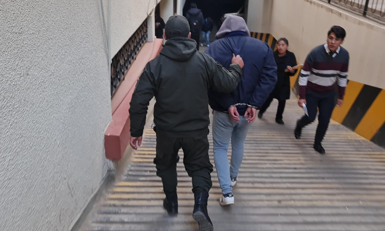 Dictan 20 años de cárcel para ex policía por Feminicidio en grado de tentativa