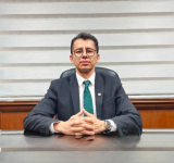 Ministro de Justicia Freddy Vidovic recibe despacho y su prioridad la corrupción 