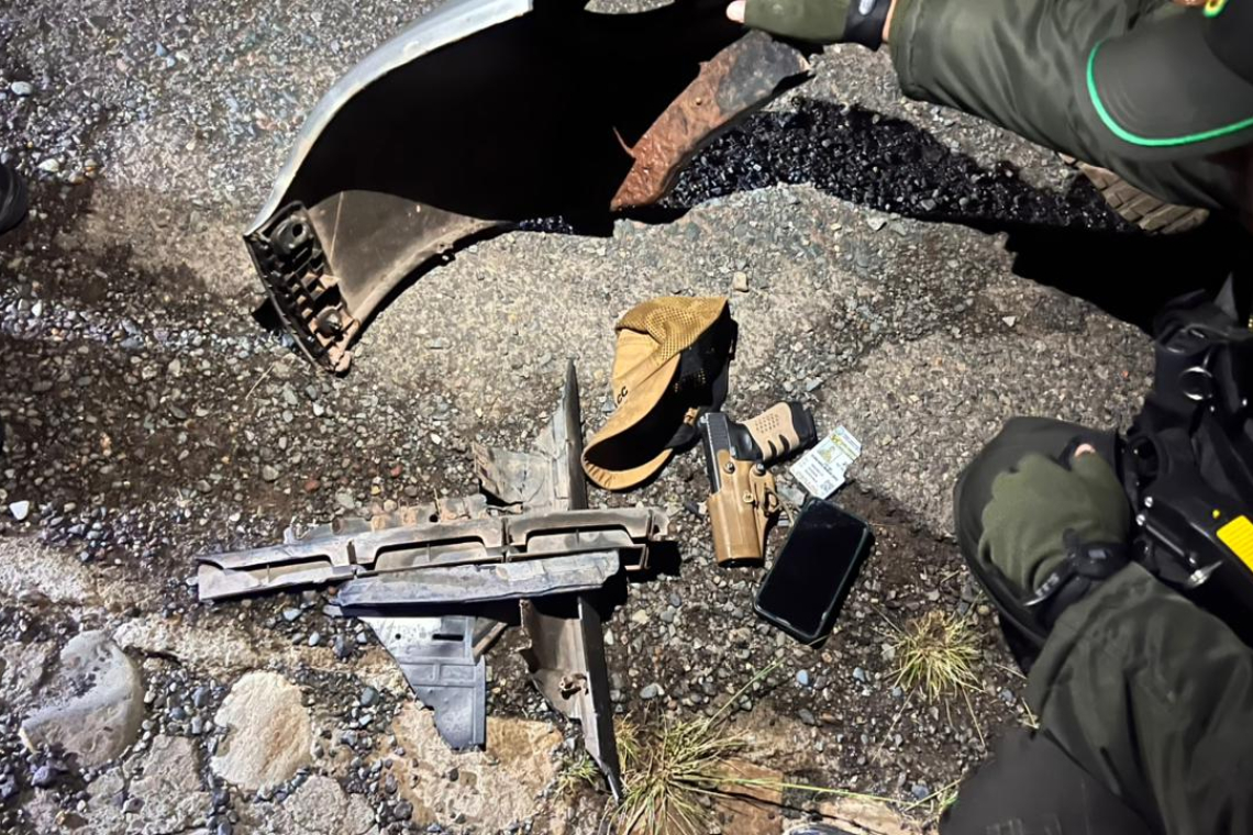 Contrabandistas emboscan, arrollan y asesinan salvajemente a oficial del Ejército