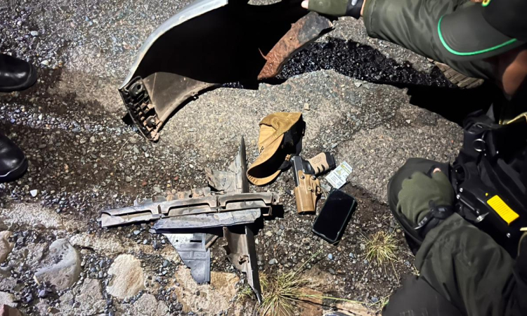 Contrabandistas emboscan, arrollan y asesinan salvajemente a oficial del Ejército