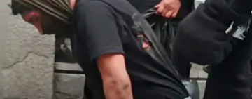 Mineros atentan contra la vida de policías, hay aprehendidos y heridos