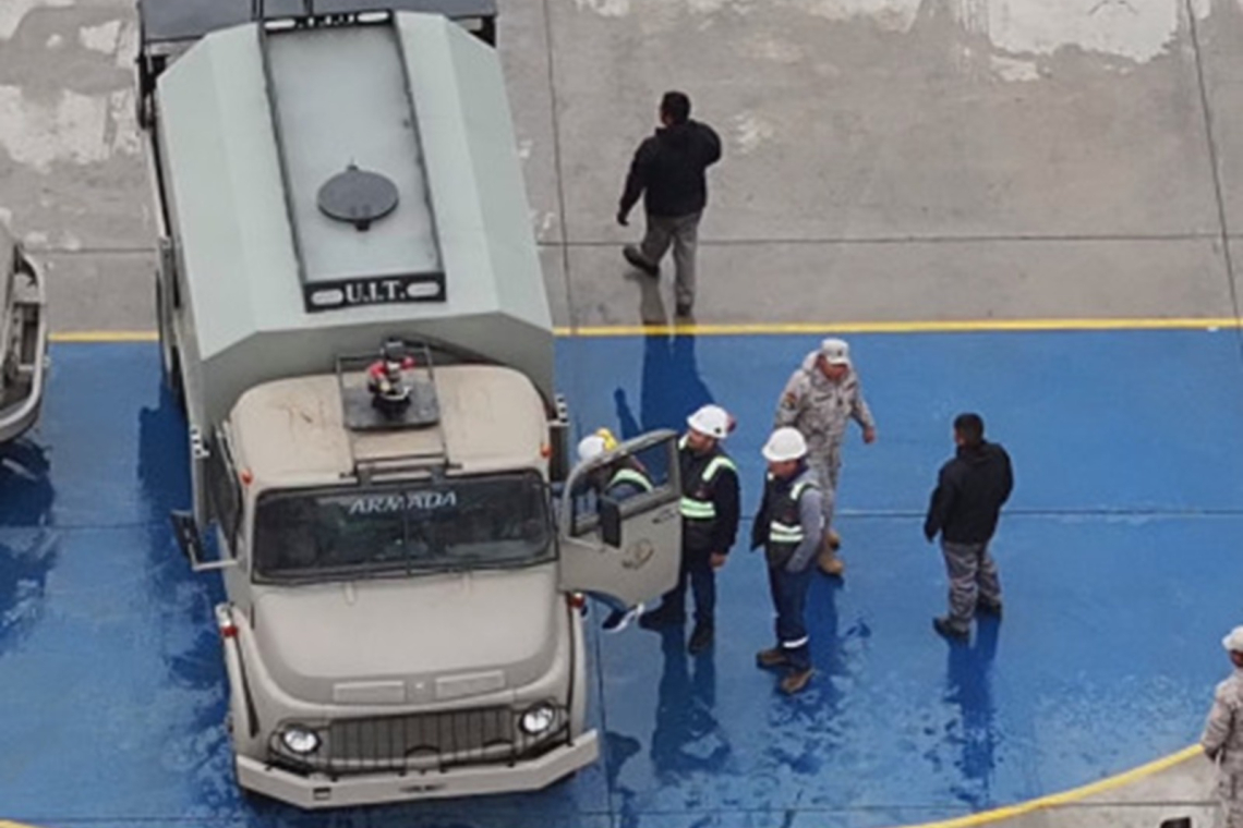 IBNORCA inicia certificación de proyectos estratégicos de la Armada