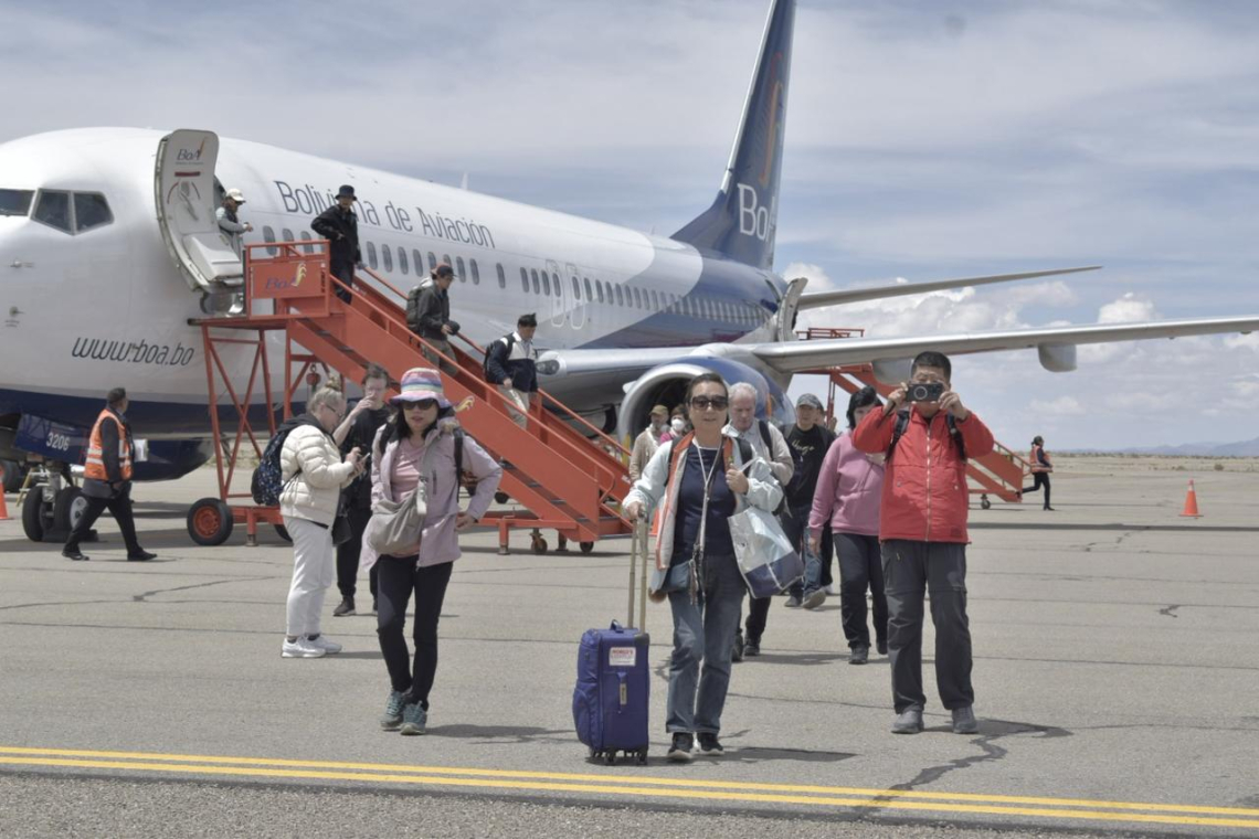  Ajuste de tarifas máximas para viajes aéreos responde a un incremento del 280% del jet fuel
