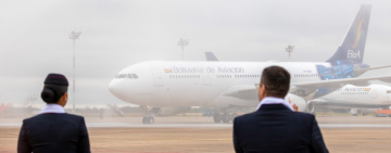 BoA sumará a su flota tres nuevas aeronaves 