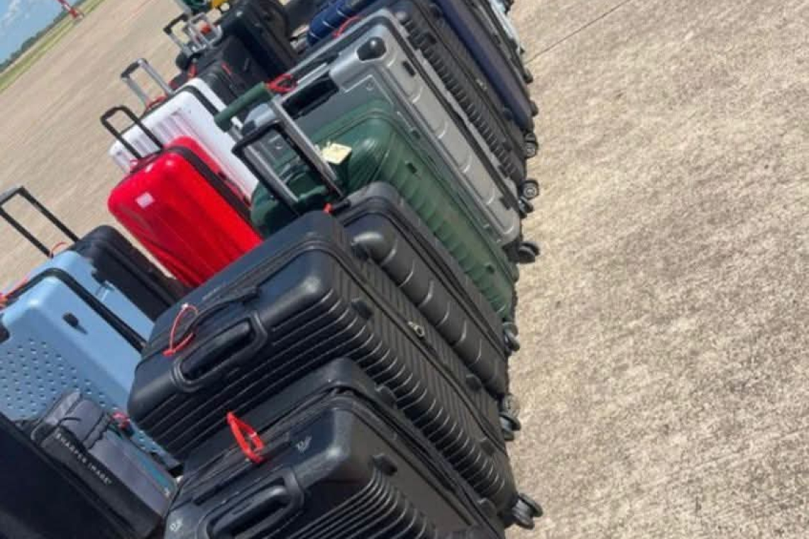 Justicia remite a Palmasola por 180 días a Laura Rojas por caso narcomaletas