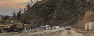 Restricción vehicular regirá de 09:00 a 17:00 en el tramo Llavini – Bombeo