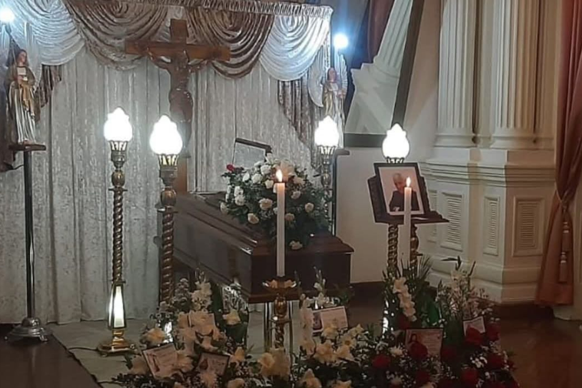 La Paz se alista para recibir los restos de Santalla y tenerlo en capilla ardiente