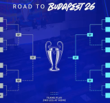 Se sortearon los octavos de final de la Champions League 2026: Manchester City enfrentará a Real Madrid