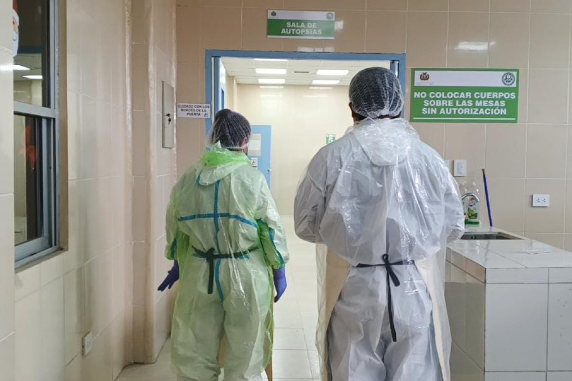 Fiscalía reporta Feminicidio de adolescente en El Alto, La Paz tiene más casos