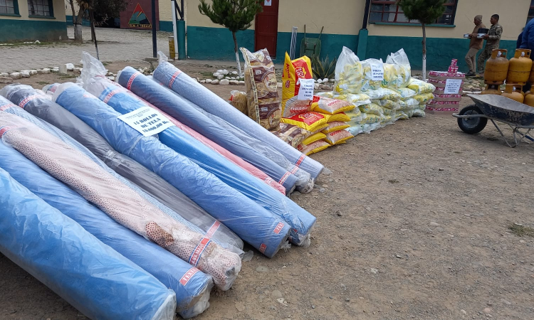 CEO-LCC afecta al contrabando en más de Bs 10,4 millones en últimas semanas