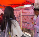 La UMSA alcanza los 10.000 diagnósticos gratuitos de leucemia infantil